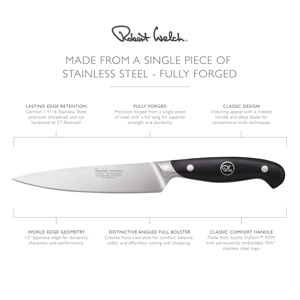 Robert Welch Professional Kitchen Knife 14cm